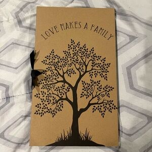 COPY - “Love Makes a Family” photoalbum